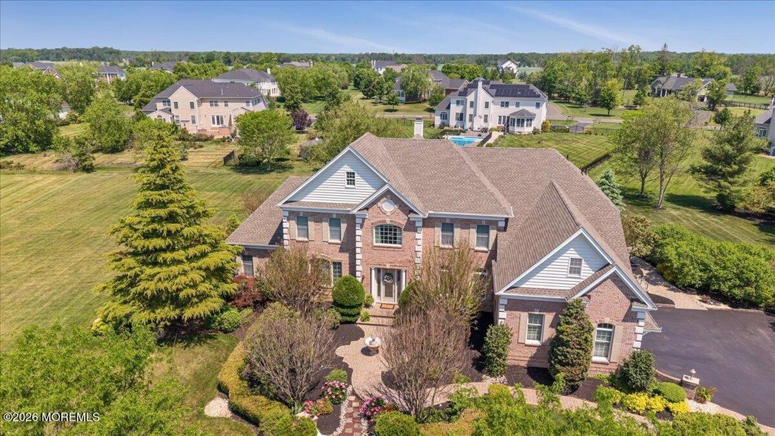 Casa a Upper Freehold, New Jersey, Stati Uniti 2 - 18879323
