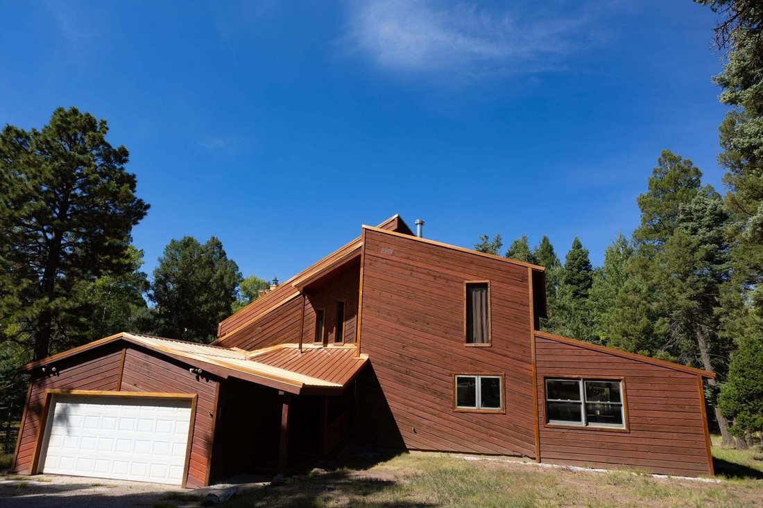 Casa en Angel Fire, Nuevo México, Estados Unidos 1 - 18888136