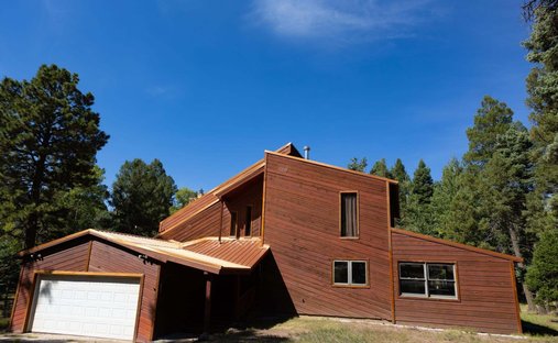 Casa en Angel Fire, Nuevo México, Estados Unidos 1