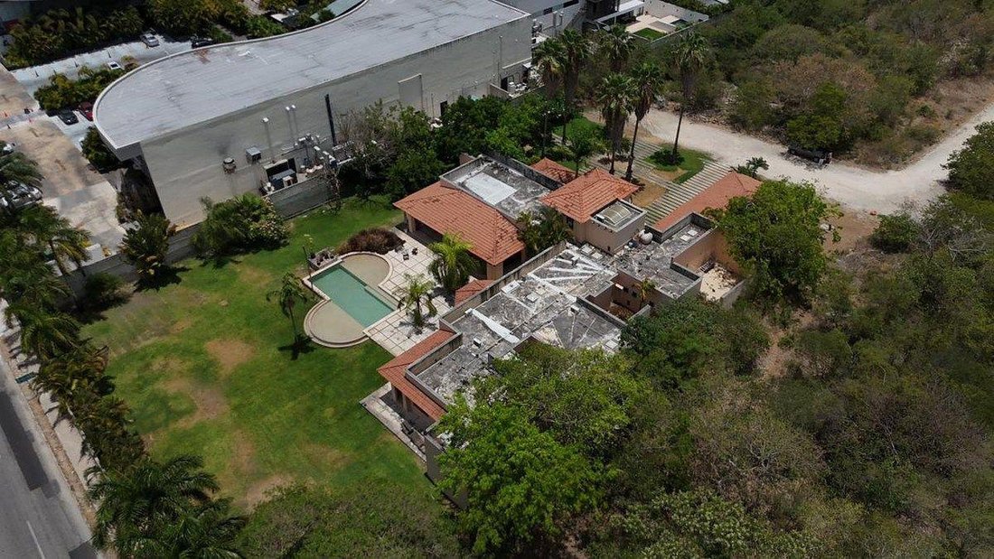 Land in Mérida, Yucatán, Mexiko 3 - 18887131