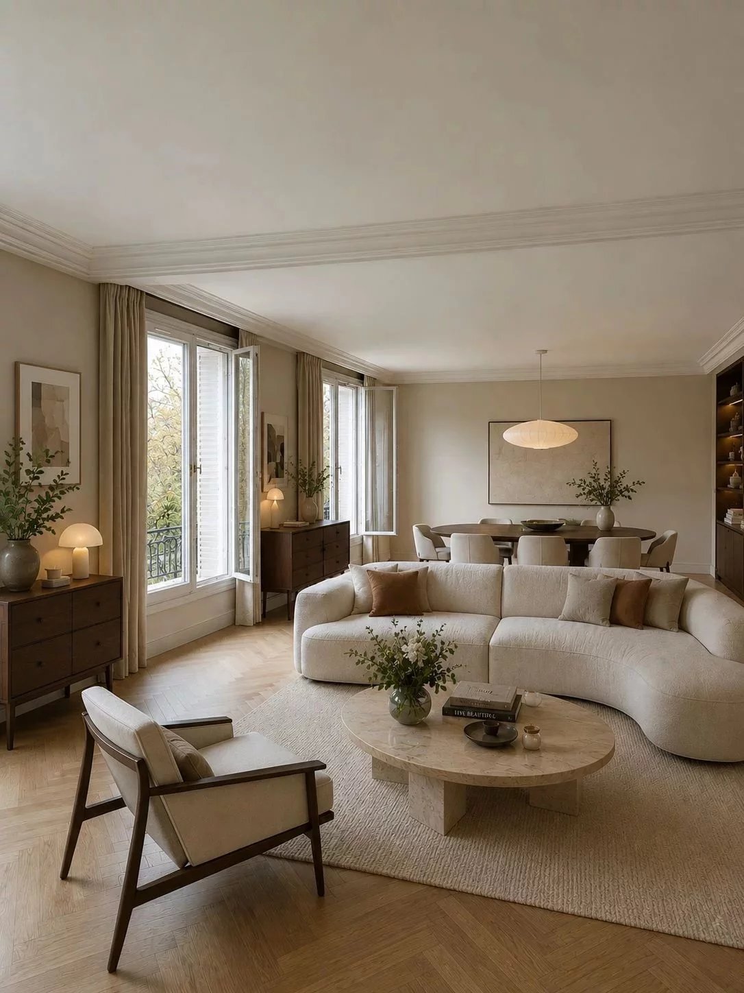 Apartment in Saint James-Delabordère, Neuilly-sur-Seine, France 1 - 18881953