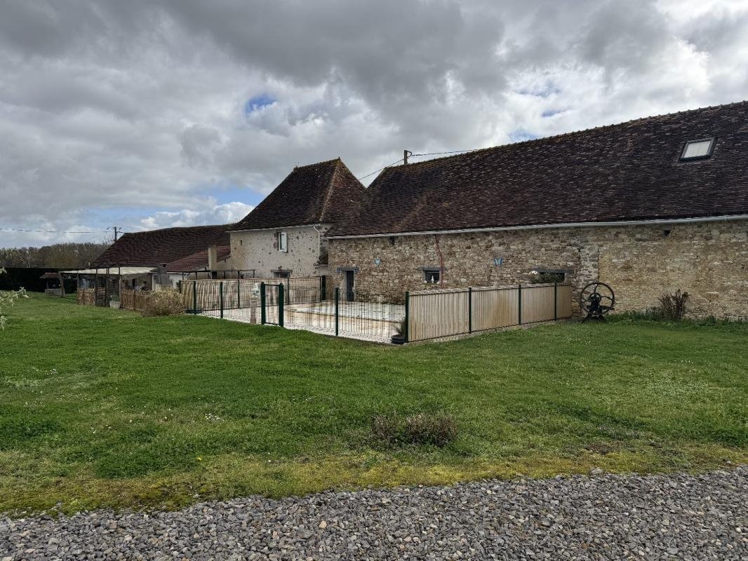 Haus in Lignac, Zentrum-Loiretal, Frankreich 5 - 18885724