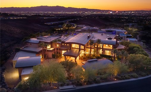House in Henderson, Nevada, United States 1