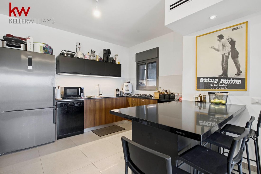 Apartment in Herzliya, Tel Aviv District, Israel 3 - 18879651