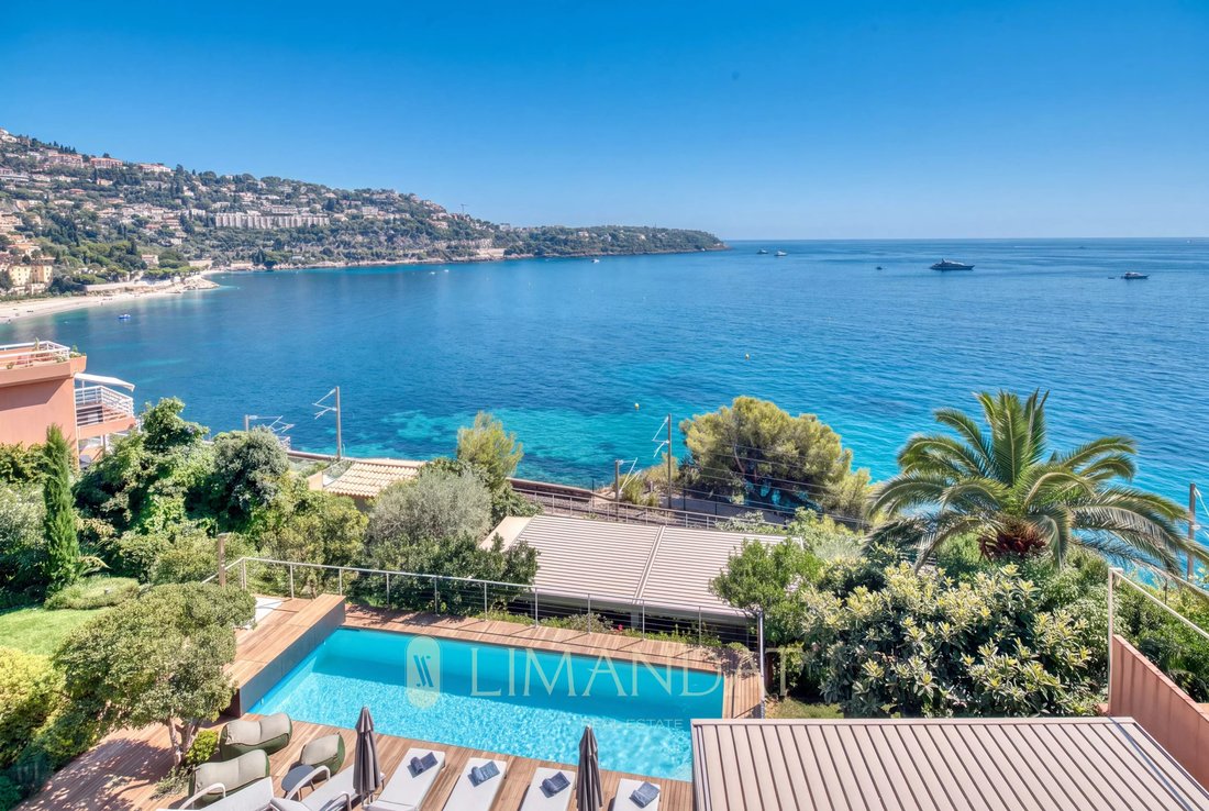 Villa in Cabbe-Saint Roman, Roquebrune-Cap-Martin, France 2 - 13979310