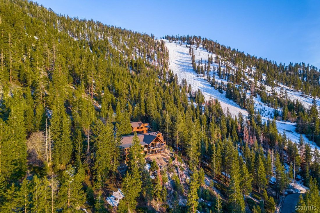 Maison à South Lake Tahoe, Californie, États-Unis 2 - 18888369