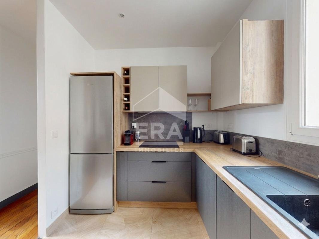 Wohnung in Alleray-Prozession, Paris 15e Arrondissement, Paris 4 - 18887019