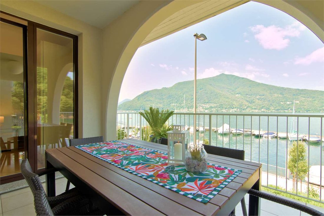 Wohnung in Maccagno mit Pino und Veddasca, Lombardei, Italien 2 - 18890604