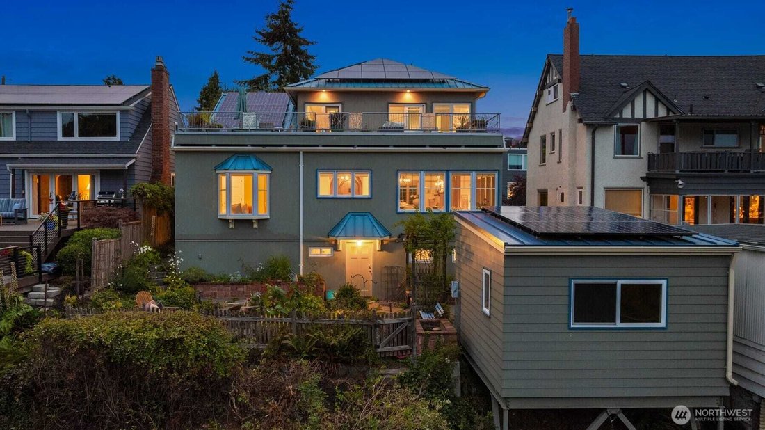 Casa a Seattle, Washington, Stati Uniti 4 - 18889005