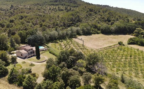 Casa a Grambois, Provenza-Alpi-Costa Azzurra, Francia 1
