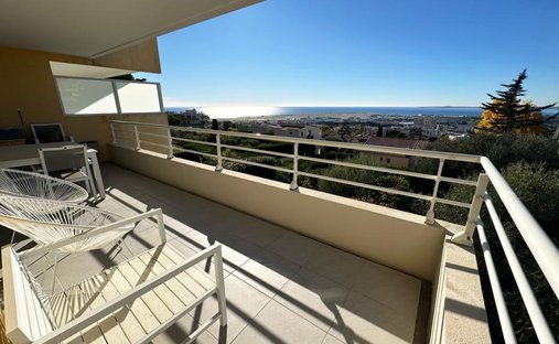 Appartamento a Nizza, Provenza-Alpi-Costa Azzurra, Francia 1