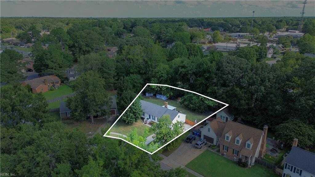Casa en Chesapeake, Virginia, Estados Unidos 2 - 18889057