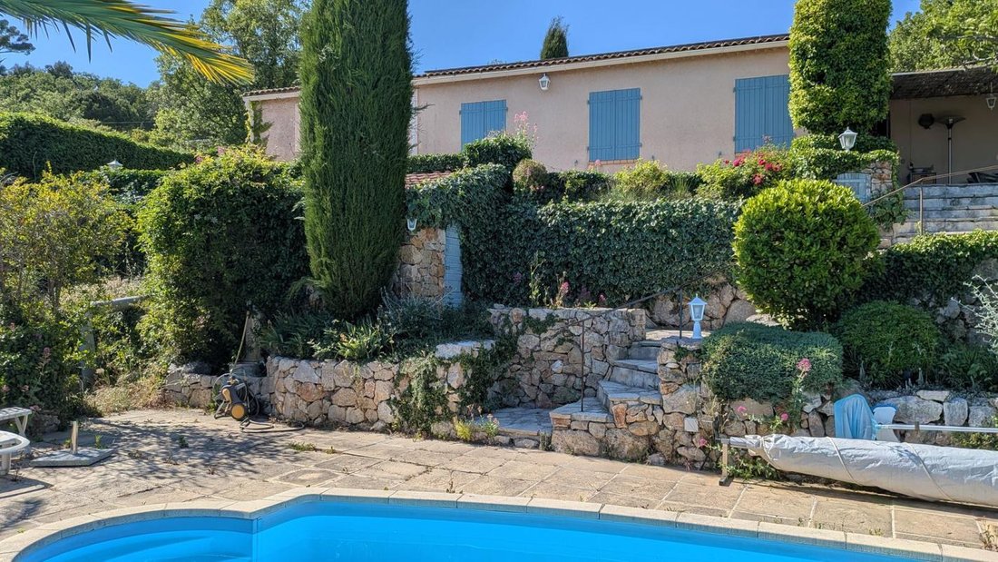 Villa à Bargemon, Provence-Alpes-Côte d'Azur, France 3 - 18886484