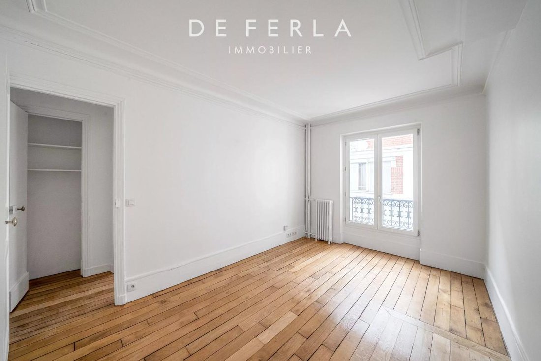 Appartement à Raspail-Montparnasse, Paris 14e Arrondissement, Paris 3 - 18882080