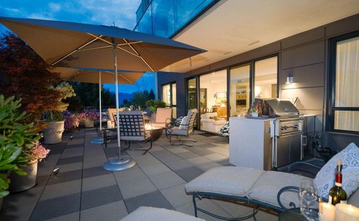 Haus in Vancouver, Britisch-Kolumbien, Kanada 1