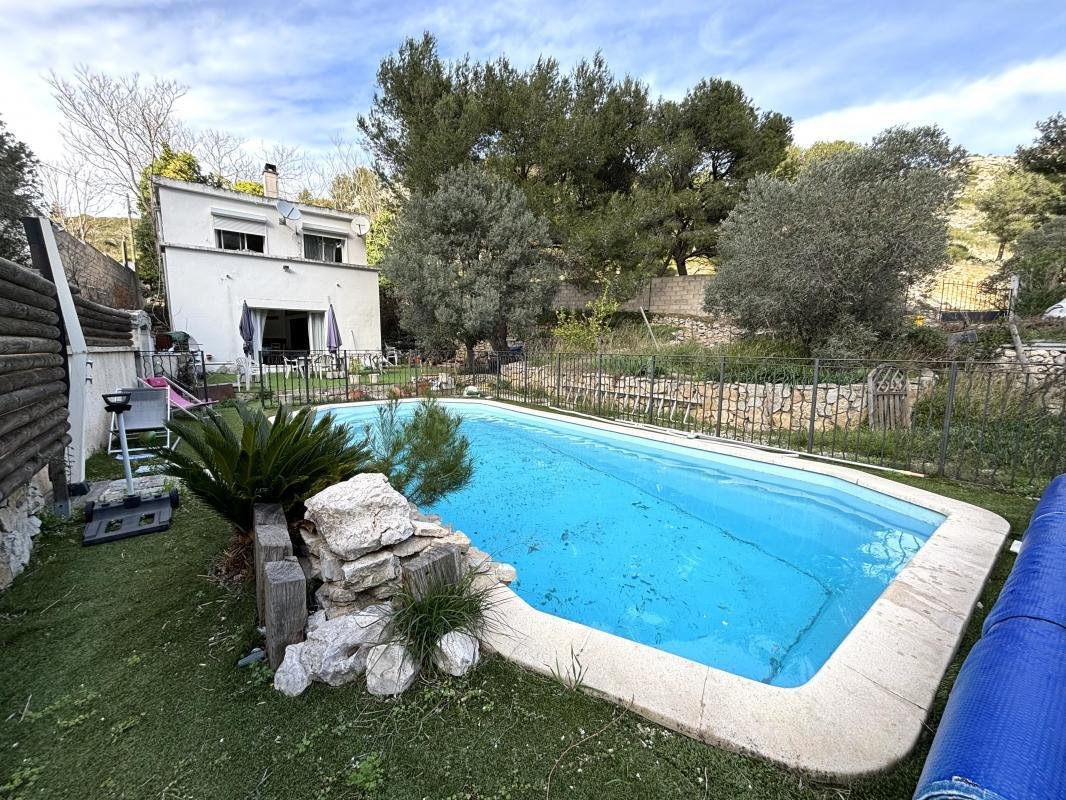 Casa en Le Rove, Provenza-Alpes-Costa Azul, Francia 4 - 18880838