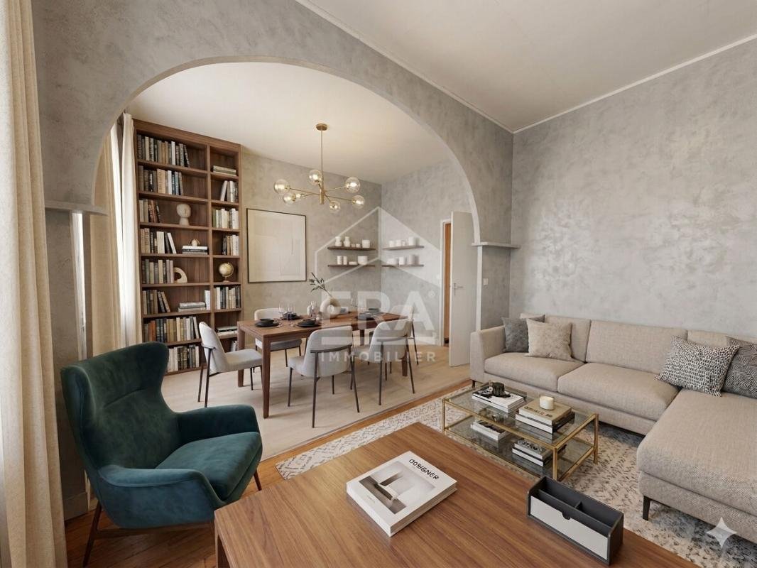 Wohnung in Alleray-Prozession, Paris 15e Arrondissement, Paris 1 - 18887020