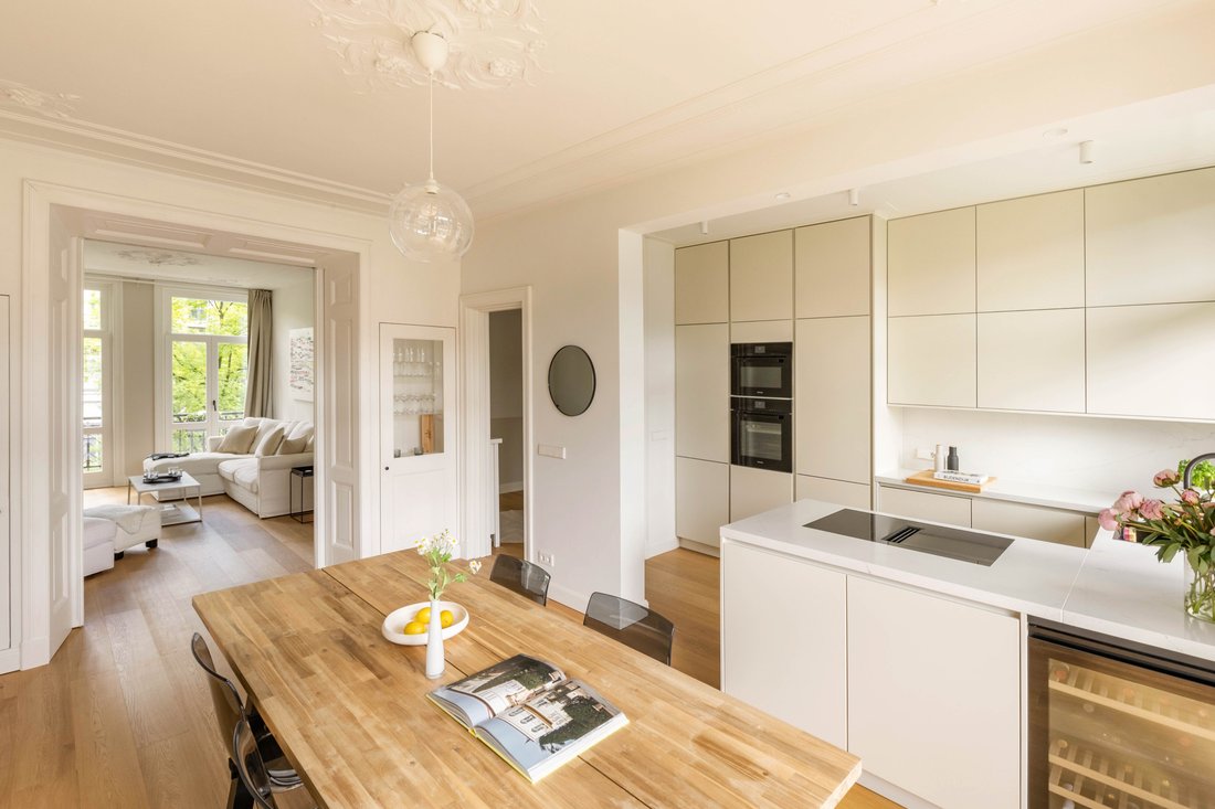 Apartment in Amsterdam, North Holland, Netherlands 1 - 18878545