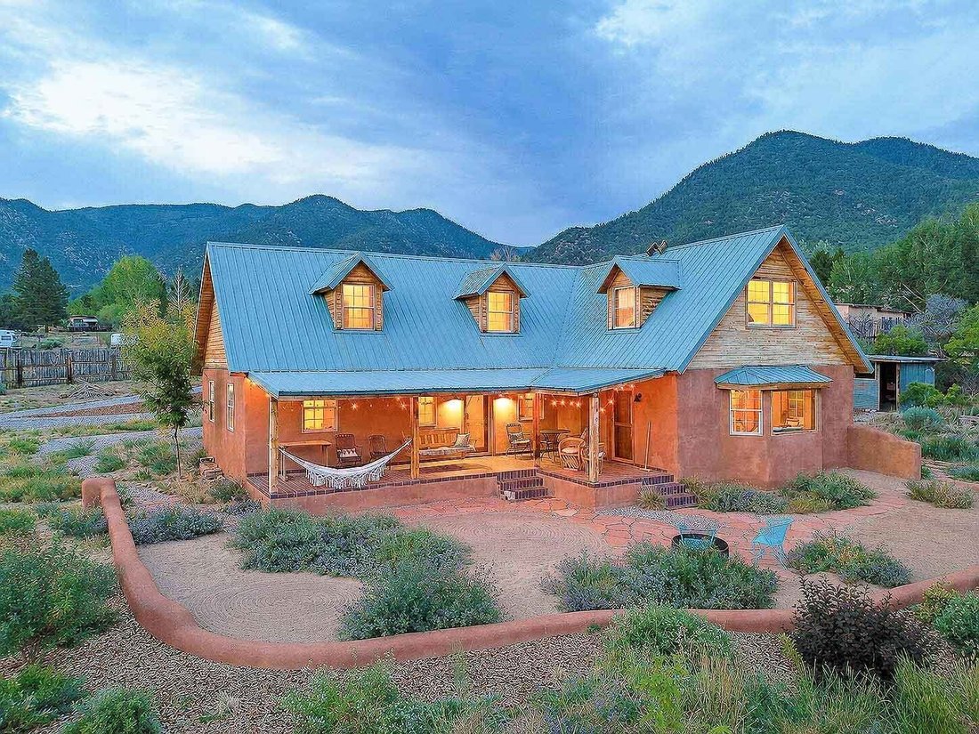 Casa en Arroyo Seco, Nuevo México, Estados Unidos 1 - 18888402