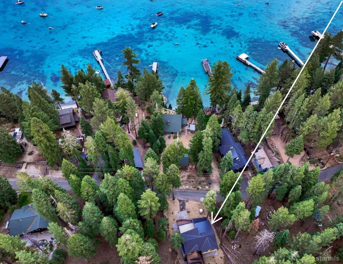 Haus in South Lake Tahoe, Kalifornien, Vereinigte Staaten 2 - 18888399