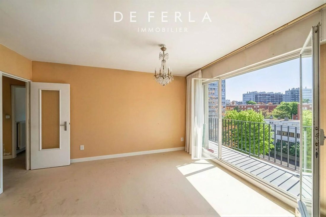 Apartamento en Georges Brassens, Paris 15e Arrondissement, París 4 - 18882699