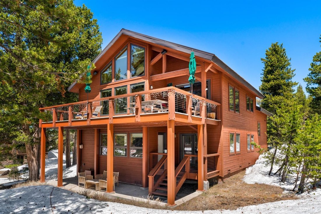 House in Kirkwood, California, United States 4 - 18888139