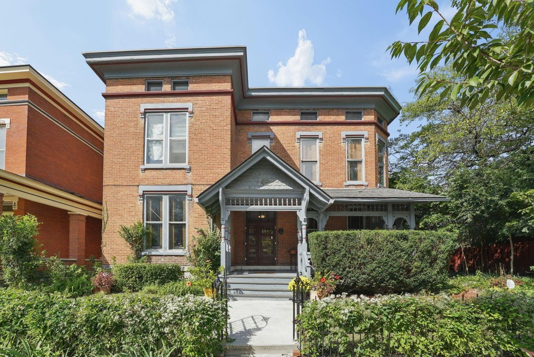Casa a Columbus, Ohio, Stati Uniti 1 - 18263720