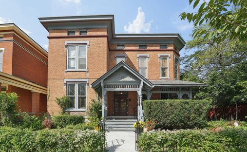 Maison à Columbus, Ohio, États-Unis 1