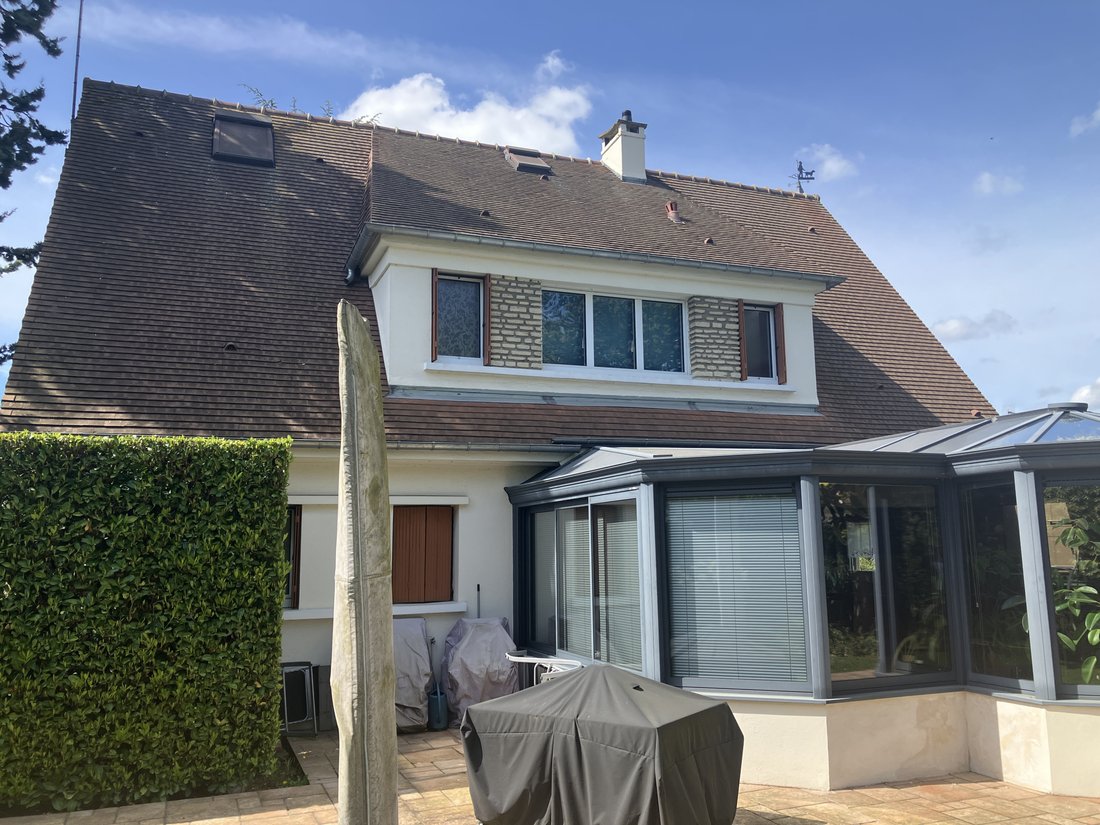 Haus in Pacy-sur-Eure, Normandie, Frankreich 2 - 17727544