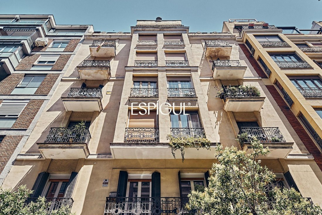 Apartment in Barrio Salamanca, Madrid, Spain 4 - 18878859