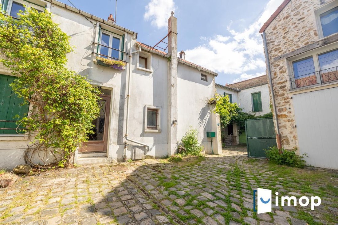 Casa en Centre Ville, Massy, Francia 1 - 18883998