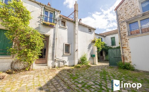 Haus in Centre Ville, Massy, Frankreich 1