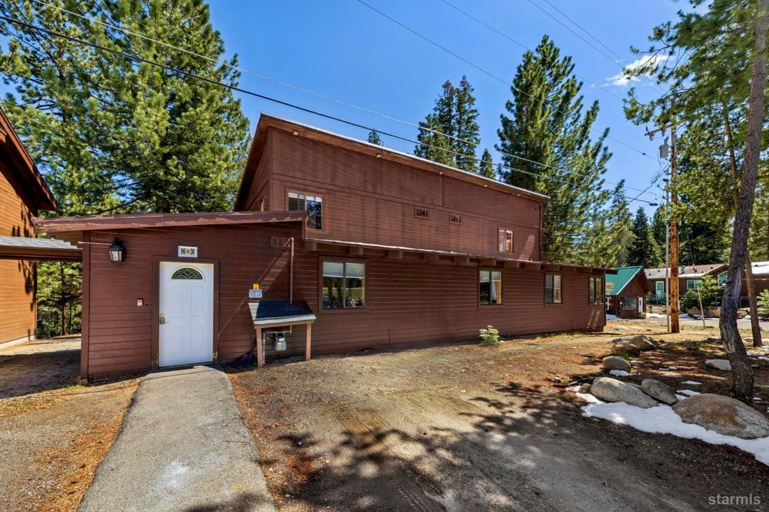 Haus in South Lake Tahoe, Kalifornien, Vereinigte Staaten 3 - 18888348