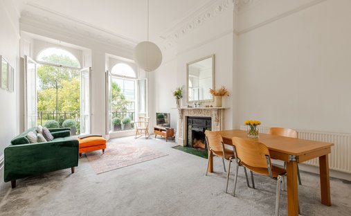 Apartamento en Holland Park, Kensington y Chelsea, Inglaterra 1