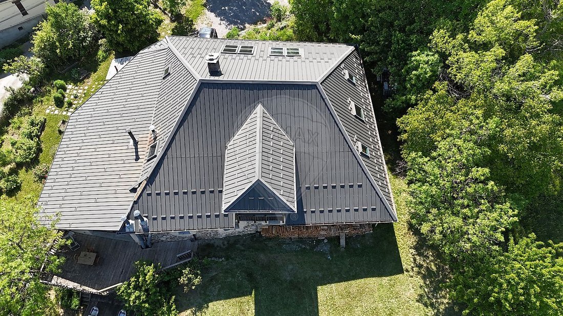 Casa en Châteauroux-les-Alpes, Provenza-Alpes-Costa Azul, Francia 5 - 18883615