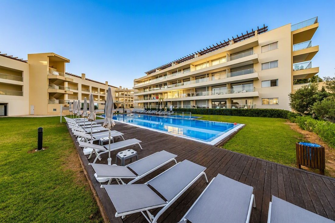 Appartamento a Vilamoura, Quarteira, Algarve 1 - 18438275