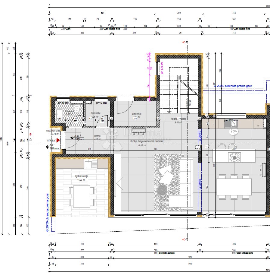 Casa en Medulin, Istria, Croacia 5 - 18891563