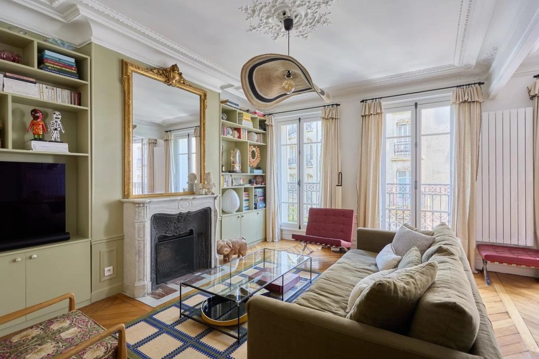 Appartement à Bois de Boulogne, Paris 16e Arrondissement, Paris 1 - 18887054