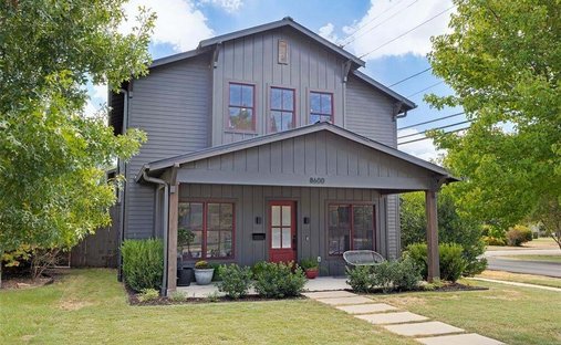 Haus in Dallas, Texas, Vereinigte Staaten 1