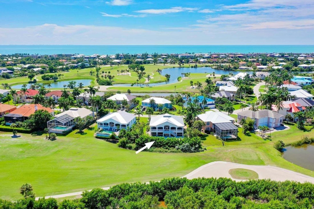 Maison à Sanibel, Floride, États-Unis 3 - 18888688