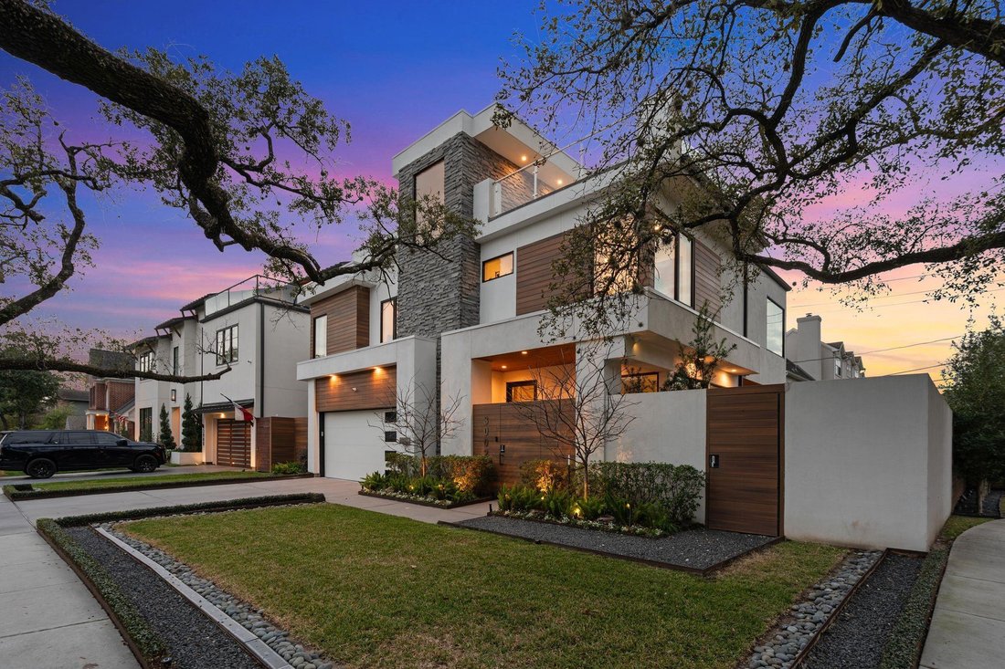Haus in Houston, Texas, Vereinigte Staaten 1 - 18545214