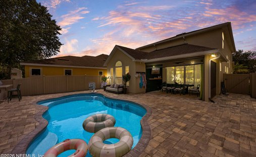 Haus in Jacksonville, Florida, Vereinigte Staaten 1