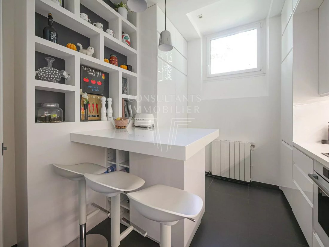 Apartamento en Muette Nord, Paris 16e Arrondissement, París 4 - 18880305