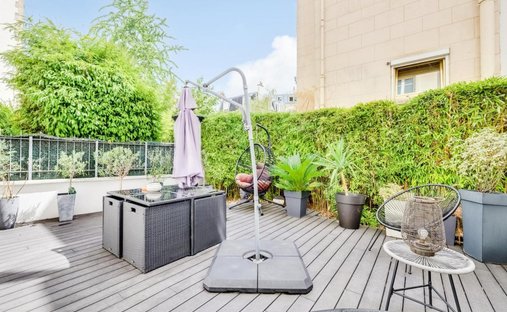 Appartement à Begin, Saint-Mandé, France 1
