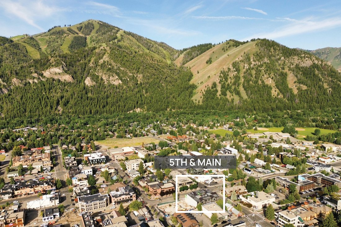 Condominio a Ketchum, Idaho, Stati Uniti 3 - 18888468