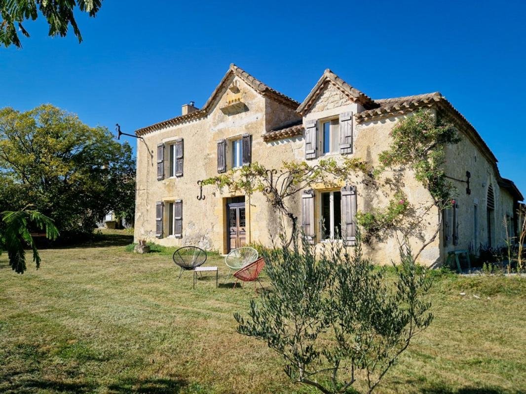 Casa en Nord, Condom, Francia 1 - 18882560