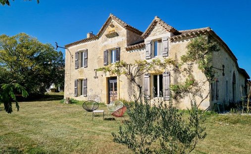 Casa en Nord, Condom, Francia 1