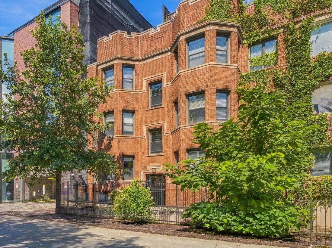 Appartement à Chicago, Illinois, États-Unis 1 - 18889586