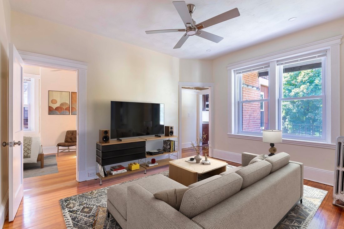 Condo in Boston, Massachusetts, United States 1 - 18891170