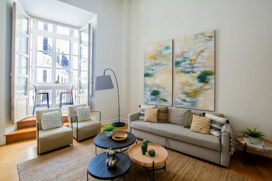 Appartamento a Centro, Malaga, Spagna 5 - 17247326